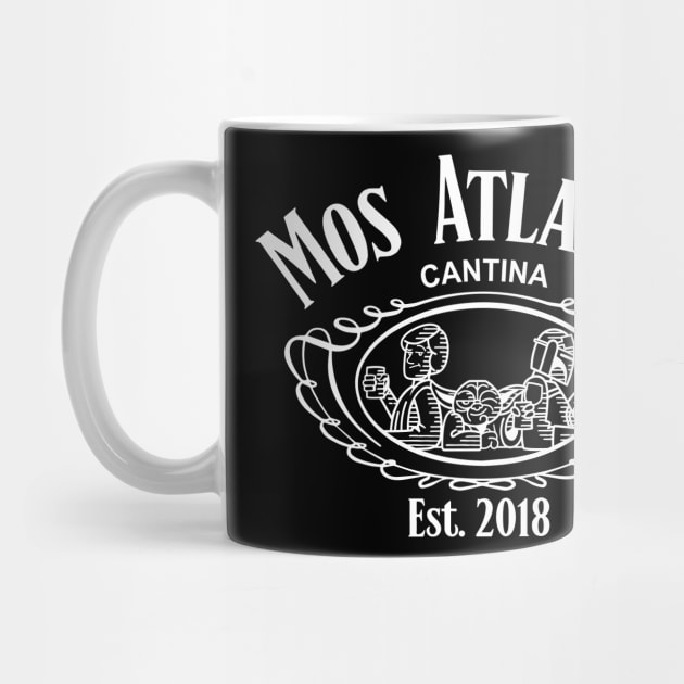 Mos Atlanta Cantina JD Style by GASWC